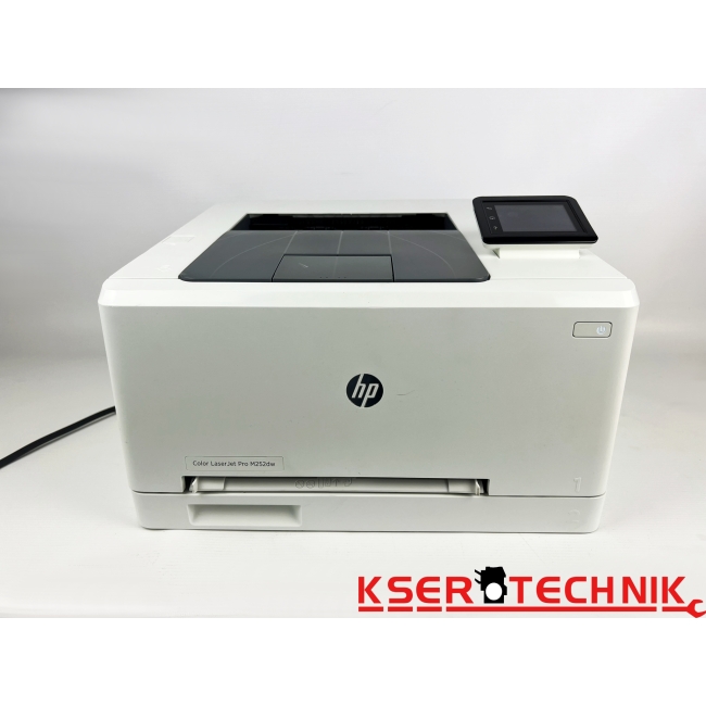 Drukarka laserowa HP Color LaserJet Pro M252DW